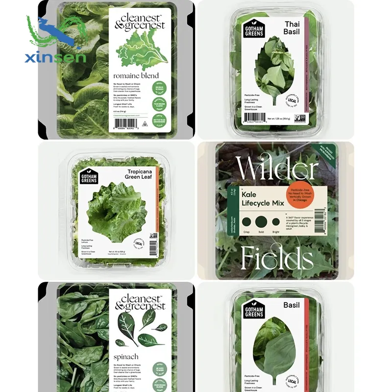 Xinsen Packaging esittelee erittäin tarkan stanssaus- ja leikkausteknologian tarroille parantaakseen päätepakkaustoimituksen tehokkuutta