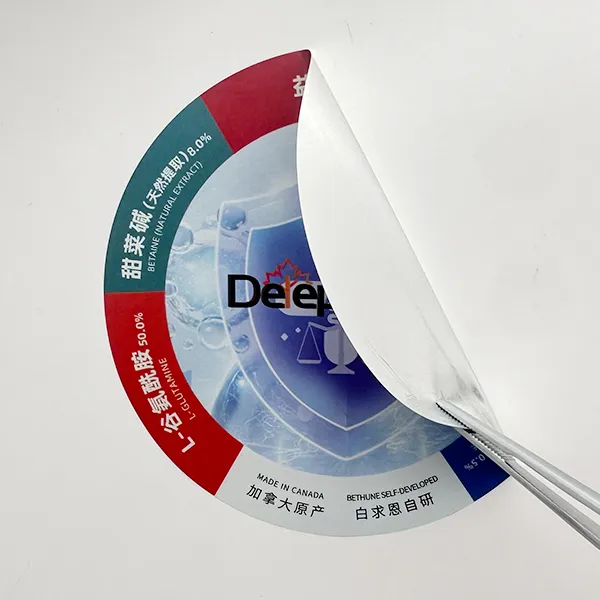 Dietary Supplement Label