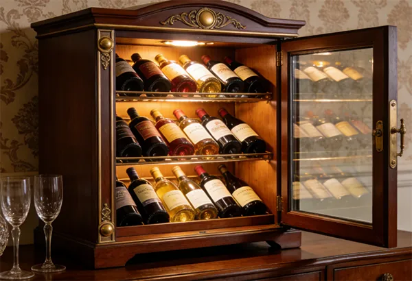 Paper Wine Bottle Labels