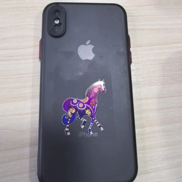 Phone Case Crystal Labels