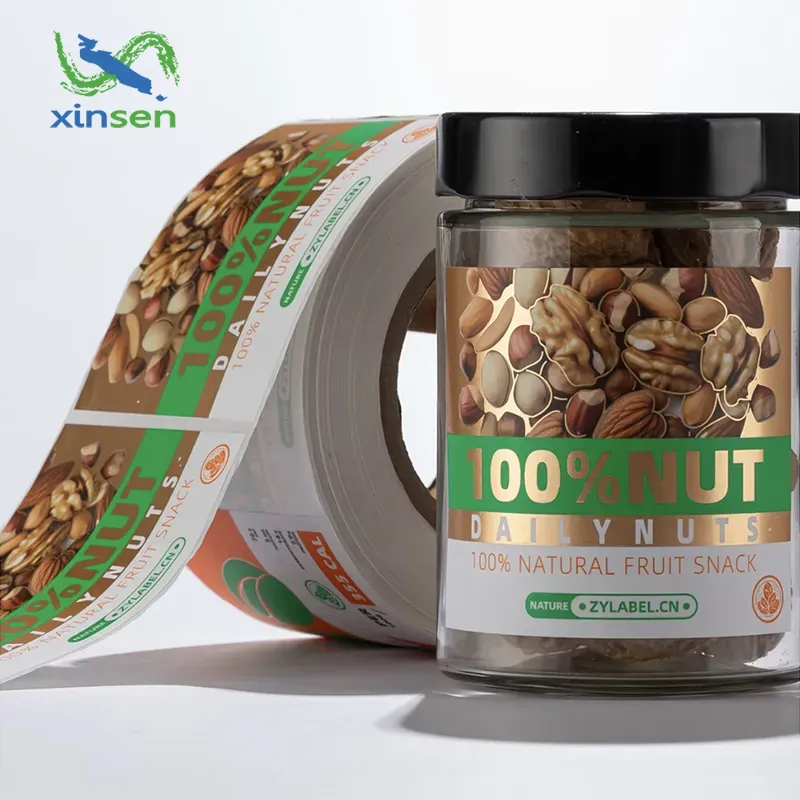 Paperinen välipalatarra